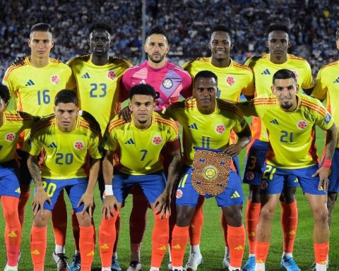 When is the next match of the Colombian National Team? date, time and rival