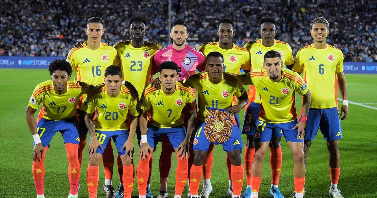 When is the next match of the Colombian National Team? date, time and rival