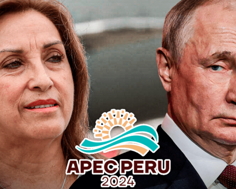 Why didn't Vladimir Putin come to Peru to meet with Dina Boluarte for APEC 2024?