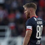 Why is Muniain captain of San Lorenzo if only the home players are?