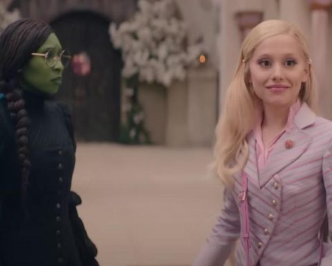 Wicked: The Untold Story of the Witches of Oz premieres in cinemas