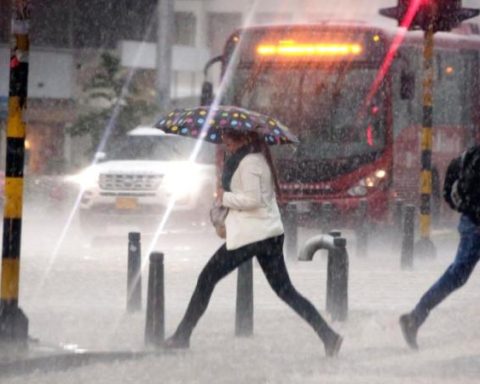 Will it continue to rain or not? The weather forecast for different areas of the country