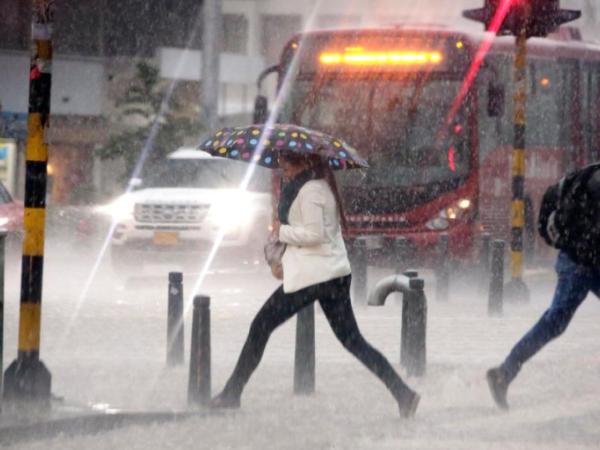 Will it continue to rain or not? The weather forecast for different areas of the country