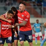 Wilstermann defeated San Antonio and approaches the Copa Sudamericana zone