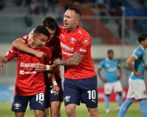 Wilstermann defeated San Antonio and approaches the Copa Sudamericana zone