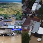 Emergencia invernal en Chocó, la Alta Guajira, Antioquia y Bogotá; desde Cancilleria gestionan cooperación internacional