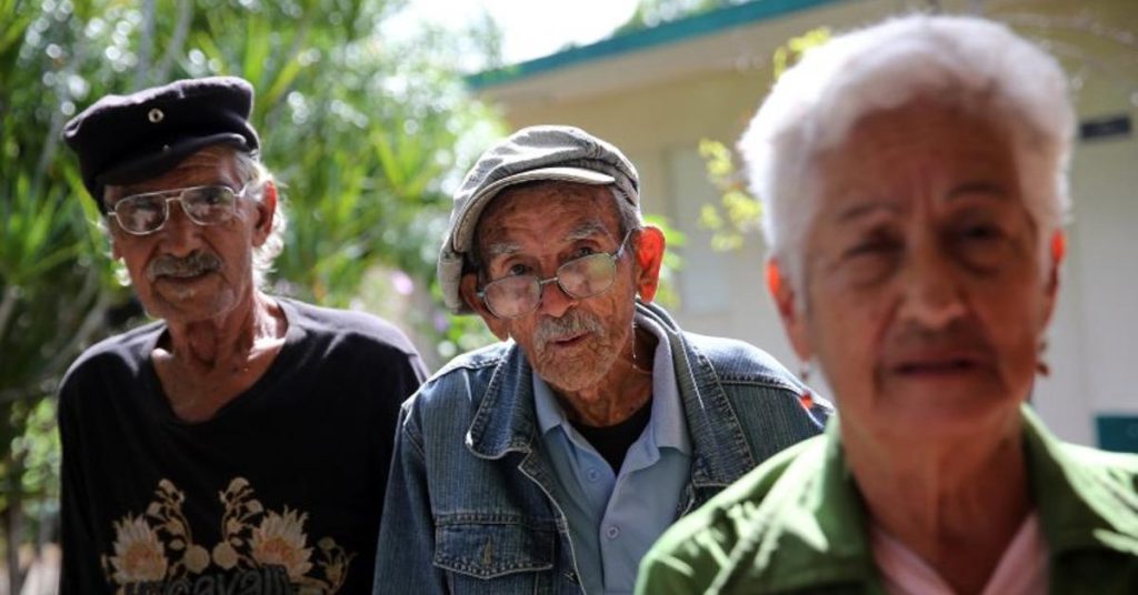 With 27.8% of the population over 60 years of age, Villa Clara is the oldest province in Cuba