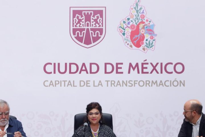 With 4 years of delay, they draw a route towards planning for CDMX