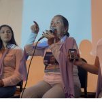 Women denounce torture and demand freedom for all political prisoners