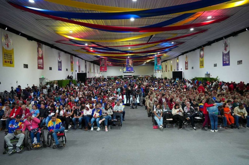 Working tables of the Congress of the Historical Block extend until this Saturday