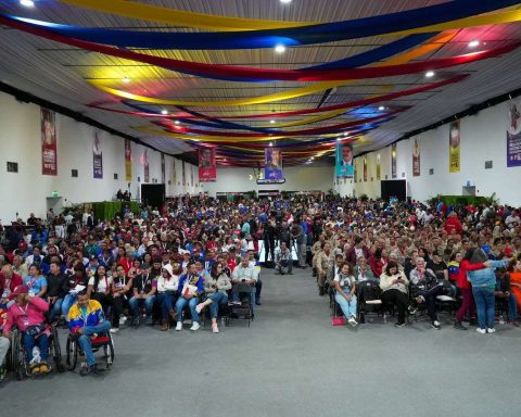 Working tables of the Congress of the Historical Block extend until this Saturday