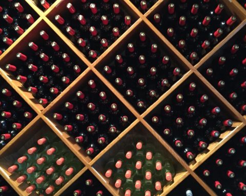 World wine production will fall to its worst level in more than 60 years