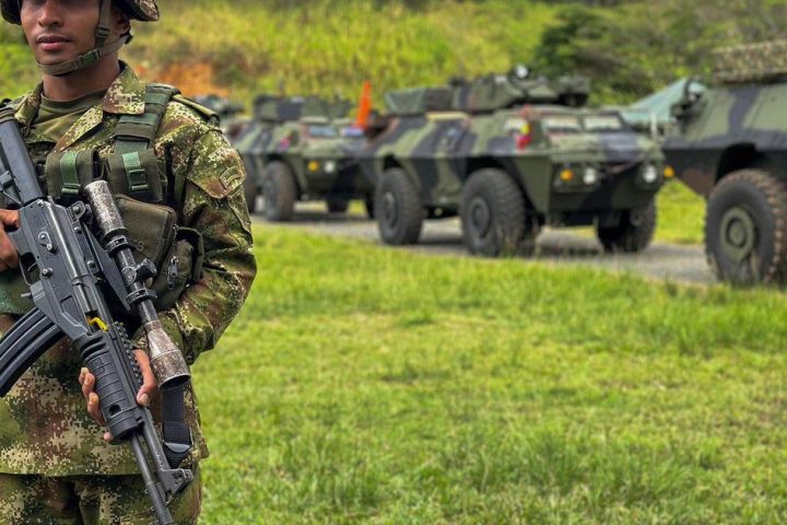 'Xamundí', the operation with which they hope to restore security in Jamundí, Valle