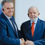 Yamandú Orsi visited Lula Da Silva: a meeting that promises to strengthen ties between Brazil and Uruguay