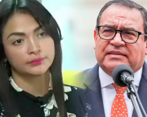 Yaziré Pinedo denounces that former Prime Minister Alberto Otárola physically attacked her: "He has always been a toxic man"