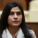 Yenifer Paredes asks the Judiciary for permission to travel to Cajamarca