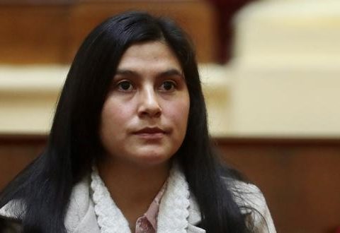 Yenifer Paredes asks the Judiciary for permission to travel to Cajamarca