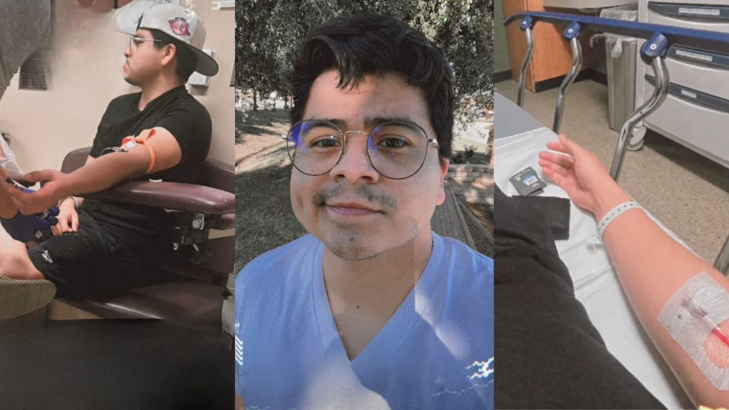 Youtuber "Chico Reyes Rosas" suffers severe effects on his health, as a result of the exile imposed by Ortega