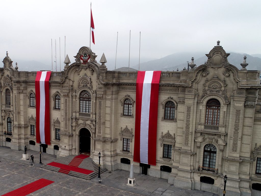 Palacio de Gobierno