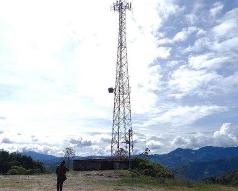 5G mobile connectivity coverage advances in Colombia: Claro has 4.1%, followed by Tigo and Movistar with 1.1%