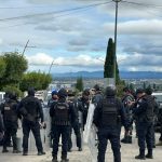 92 municipal police officers arrested after blockades in Comitán, Chiapas