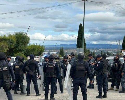 92 municipal police officers arrested after blockades in Comitán, Chiapas