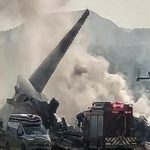 A partial toll of 47 dead after a plane crash in South Korea