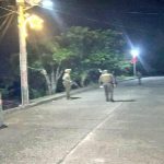 A police officer and an engineer were kidnapped in Sipí, Chocó