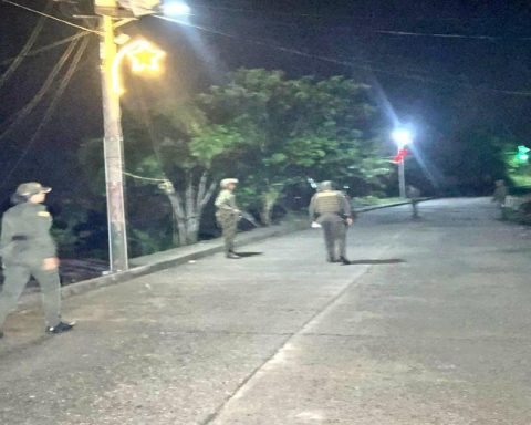 A police officer and an engineer were kidnapped in Sipí, Chocó