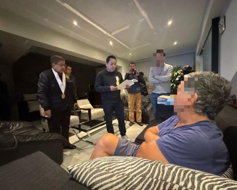 AELU: they arrest those allegedly responsible for financial fraud for more than S/700 million