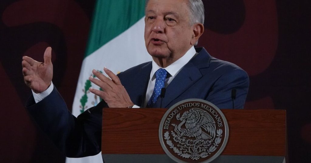 AMLO's reforms advance in Congress; 13 have already been endorsed