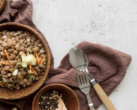 Abundance ritual: lentils to welcome 2025 with prosperity