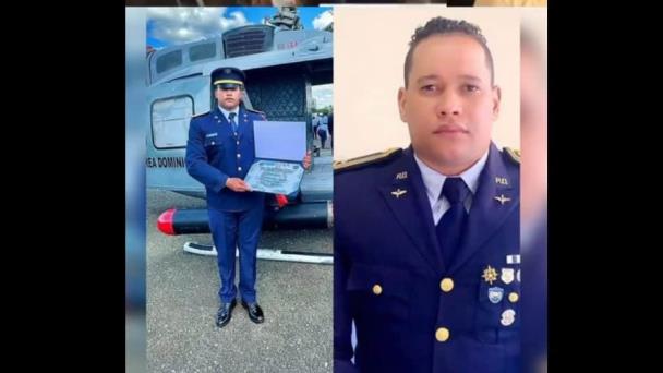 Air Force lieutenant killed during assault in Hainamosa