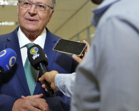 Alckmin: essence of the fiscal package was approved and will eliminate deficit