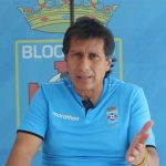 Álvaro Peña after the draw against Aurora: “I feel proud of my players”