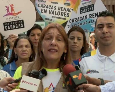 Anahí Arizmendi: TSJ ruling is a tool against irresponsible communication