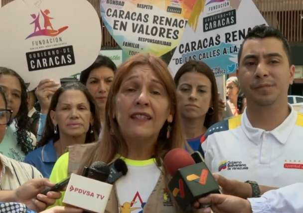 Anahí Arizmendi: TSJ ruling is a tool against irresponsible communication