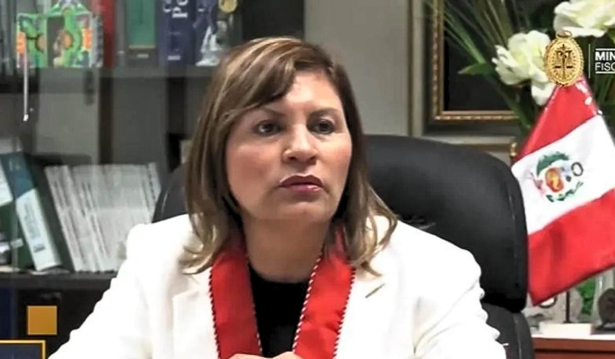 Andrés Hurtado Case: Judiciary issues arrest warrant against prosecutor Elizabeth Peralta