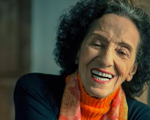 Angel Vianna, a great dance reference in Brazil, dies at the age of 96