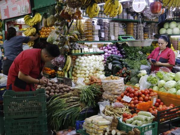 Annual variation of inflation in Colombia was 5.20% in November