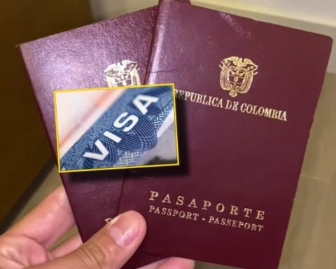 Another European country could suspend the visa exemption for Colombians, as the United Kingdom did: they explained why