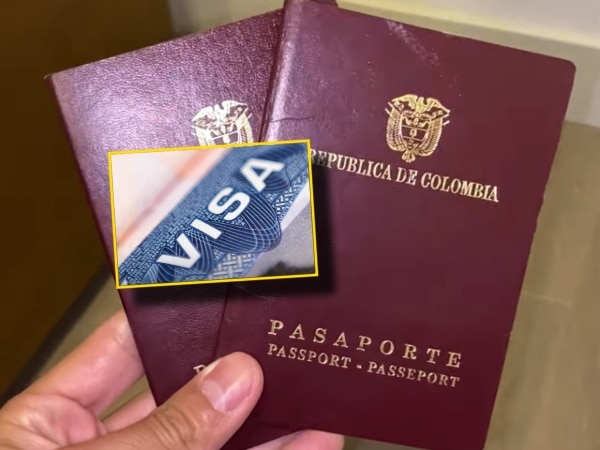 Another European country could suspend the visa exemption for Colombians, as the United Kingdom did: they explained why