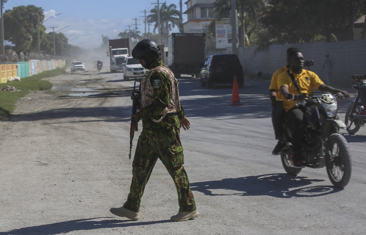 Otra masacre deja 20 personas muertas en Haití