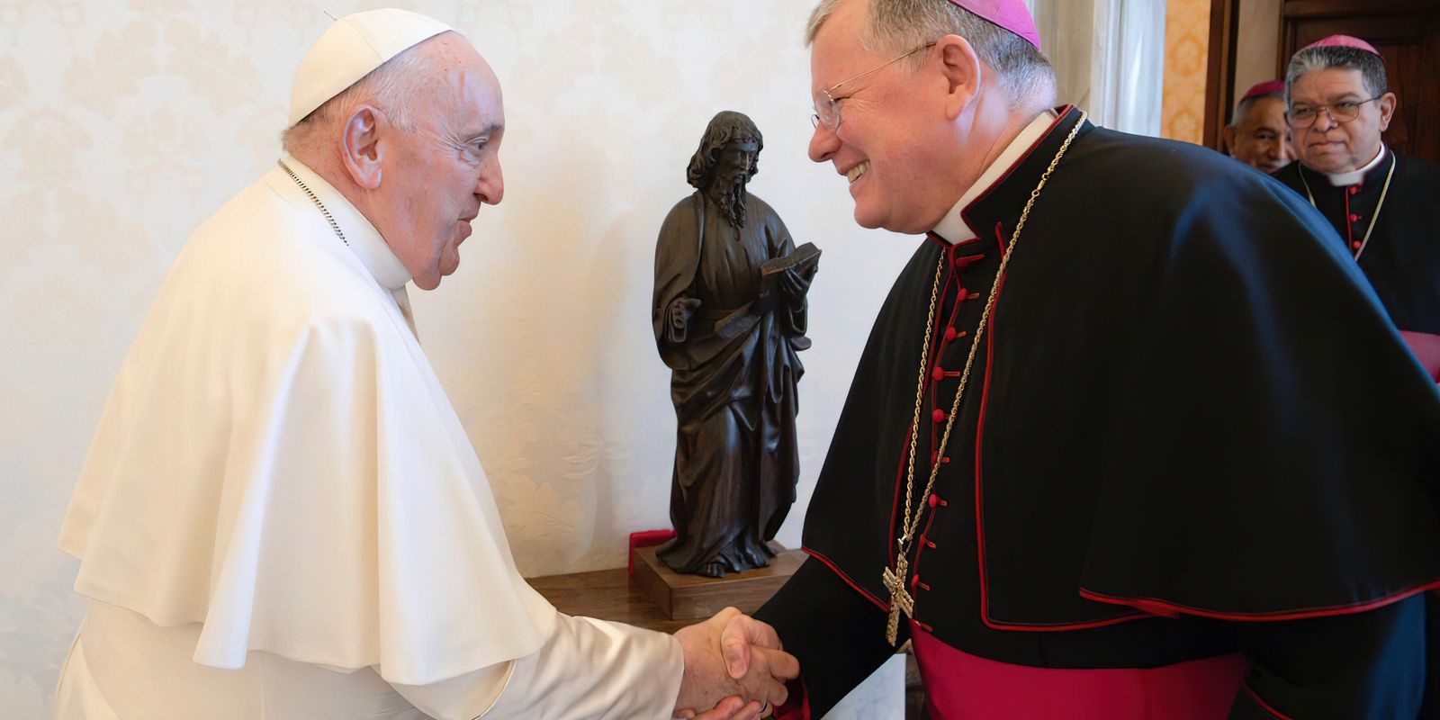 Archbishop of Porto Alegre, Dom Jaime Spengler, is named cardinal