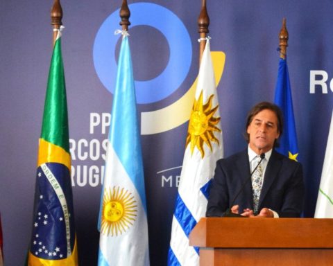 Argentina, Paraguay and Uruguay express their "extreme concern" about Venezuela