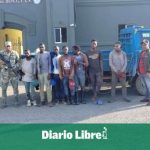 Army detains drivers transporting undocumented Haitians