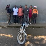 Ejército envía ante el Ministerio Público a conductores detenidos transportando haitianos indocumentados