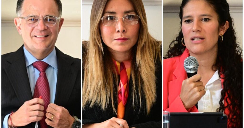 Aspirants to the CDMX Prosecutor's Office promise deputies autonomy and modernization