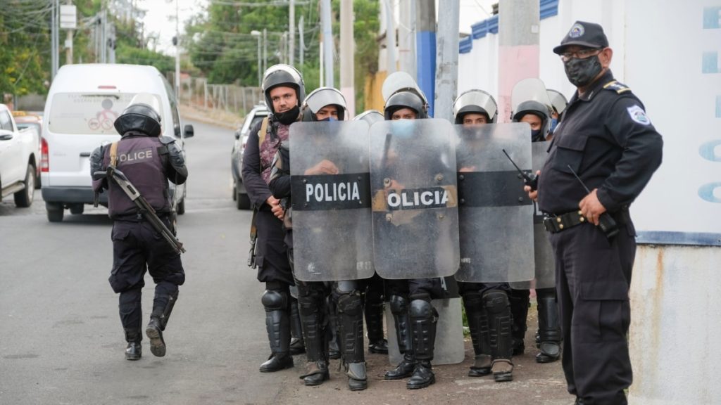 At least 229 cases of torture "political prisoners" in Nicaragua since 2018, NGO denounces