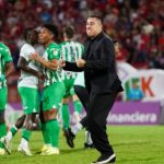 Atlético Nacional sets a new record in the BetPlay Cup after beating América de Cali